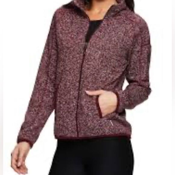 Avalanche zip up fleece lined jacket - Picture 1 of 7